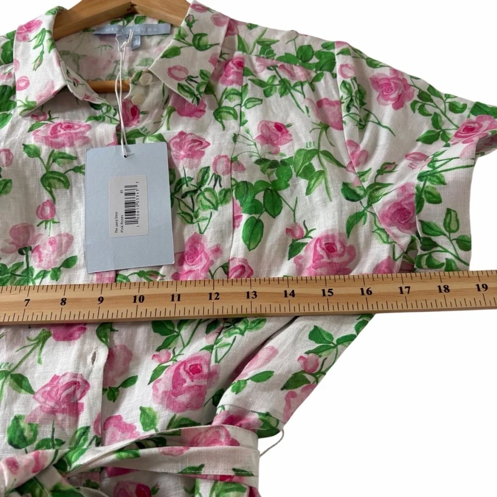 Hill House | Laura Dress | Floral | XS | NWT